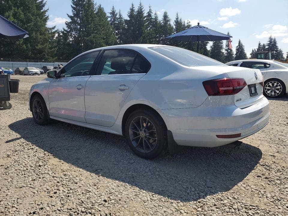 2017 VOLKSWAGEN JETTA S 2
