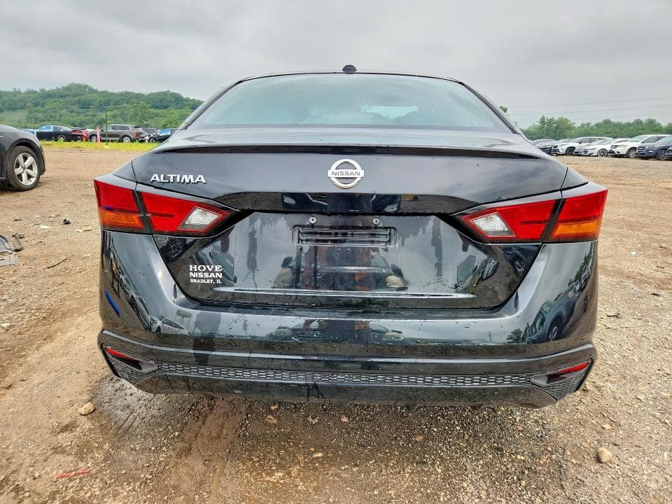 2020 NISSAN ALTIMA S 6
