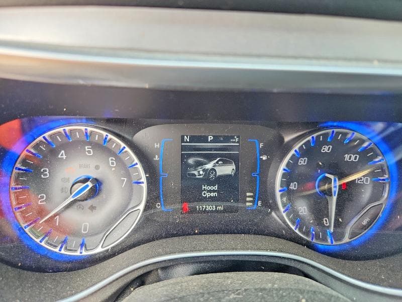 2018 CHRYSLER PACIFICA TOURING L 9