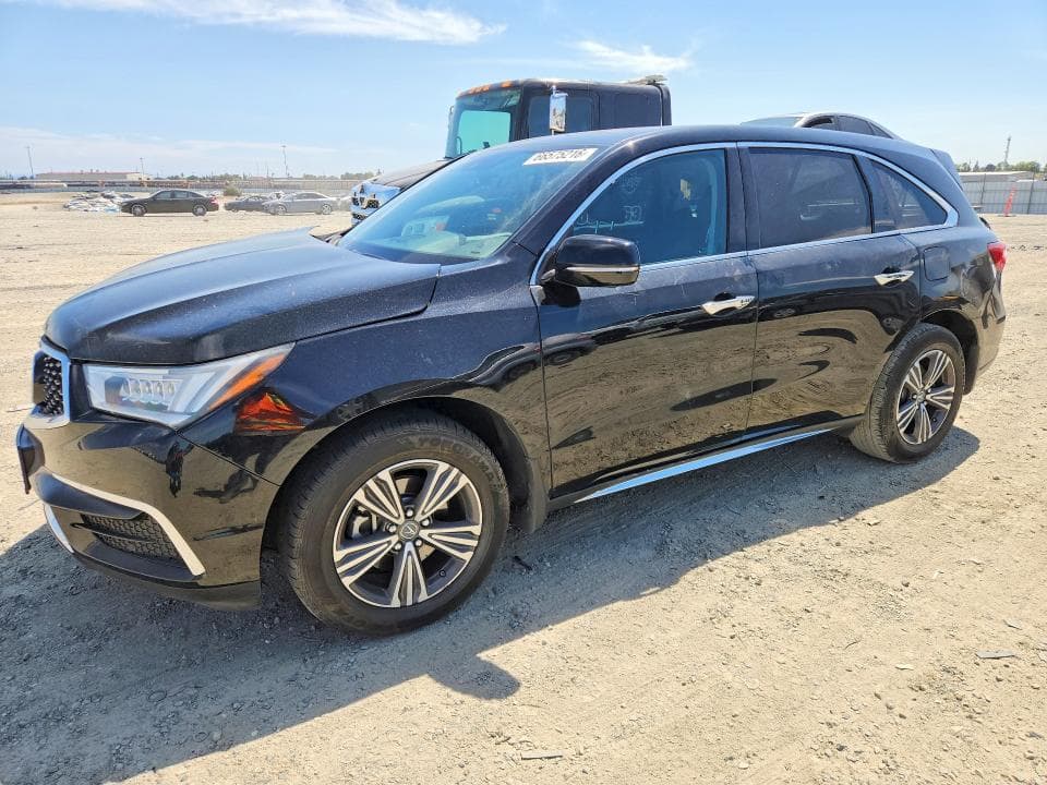 2018 ACURA MDX - 1