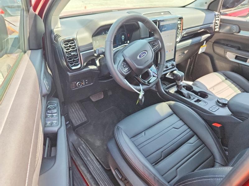 2026 FORD RANGER LARIAT 8