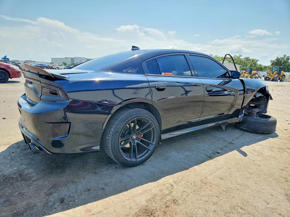 2019 DODGE CHARGER R/T 3