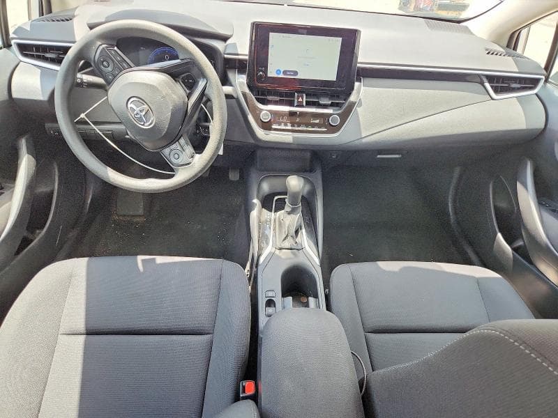 2026 TOYOTA COROLLA LE 8