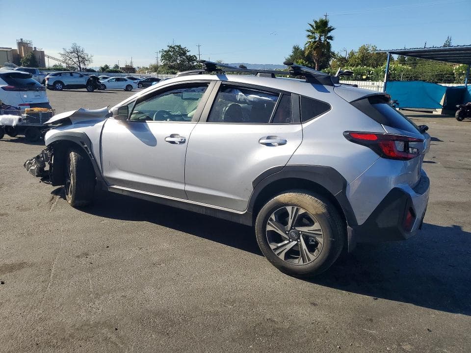 2024 SUBARU CROSSTREK PREMIUM 2