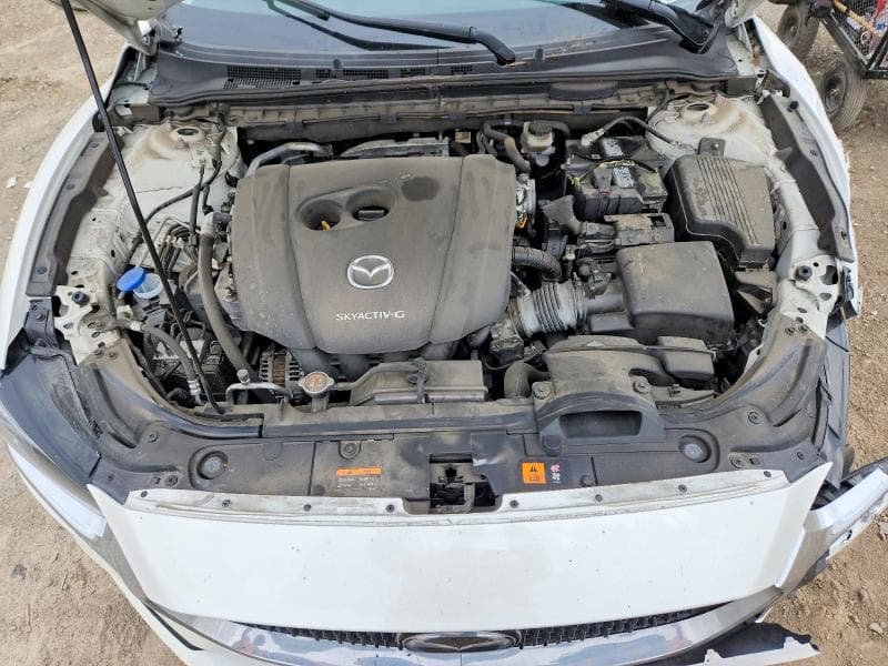 2021 MAZDA 6 TOURING 11