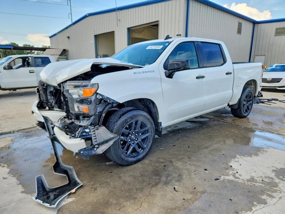 2024 CHEVROLET SILVERADO C1500 CUSTOM - 1