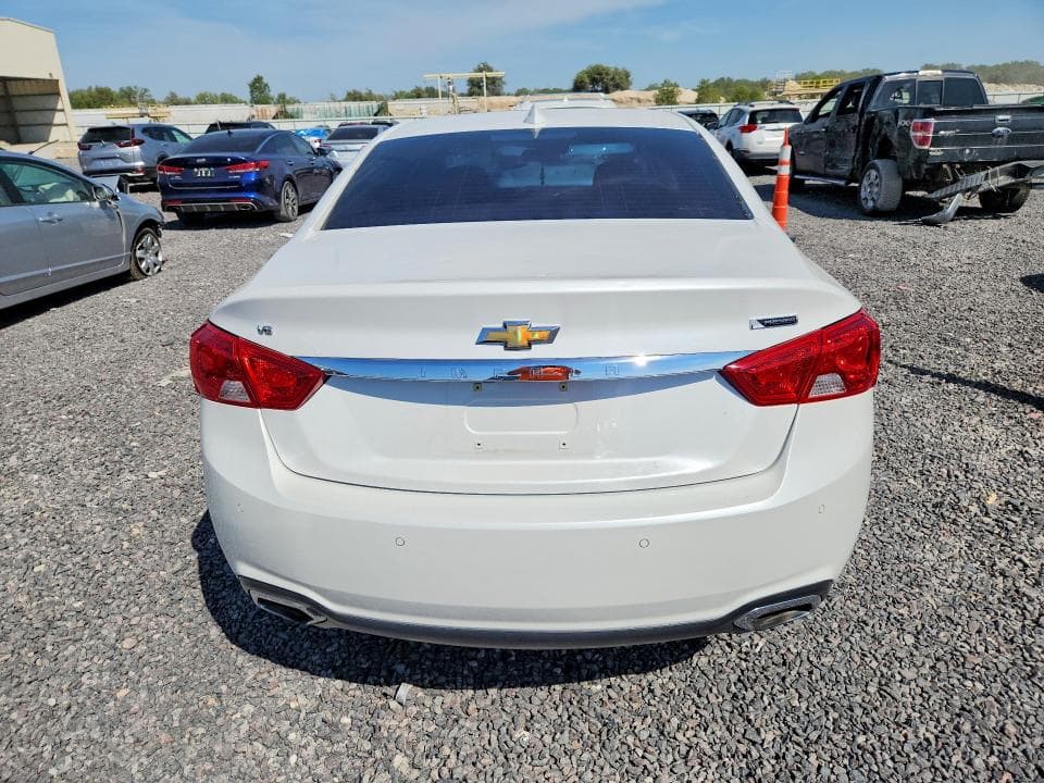 2017 CHEVROLET IMPALA PREMIER 6