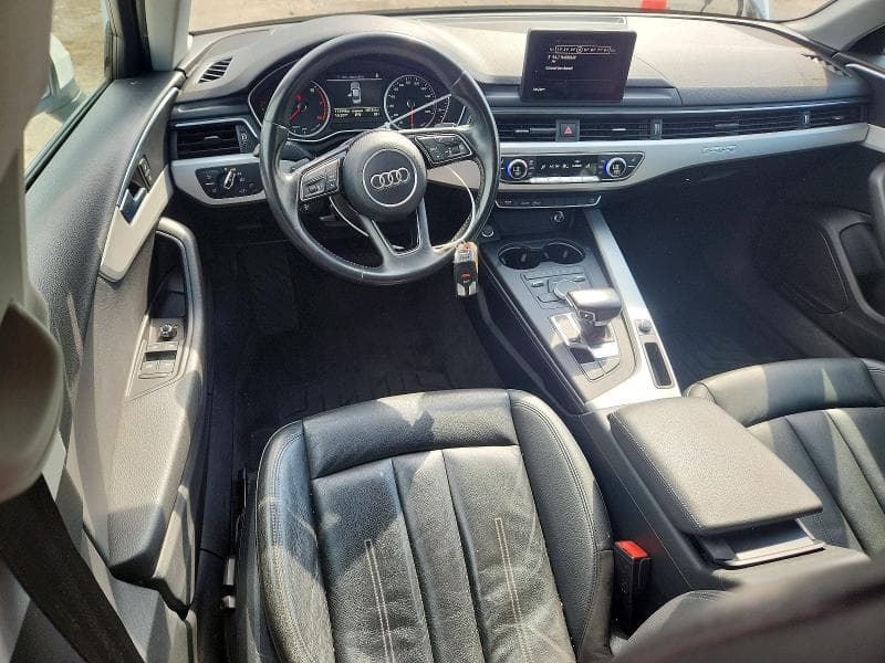 2017 AUDI A4 PREMIUM 8