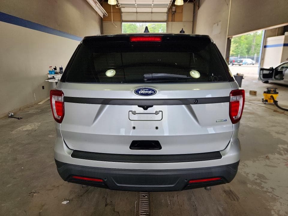 2018 FORD EXPLORER 6