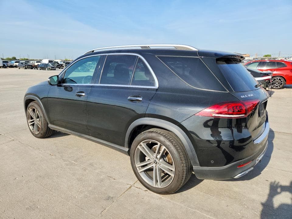 2022 MERCEDES-BENZ GLE 350 2