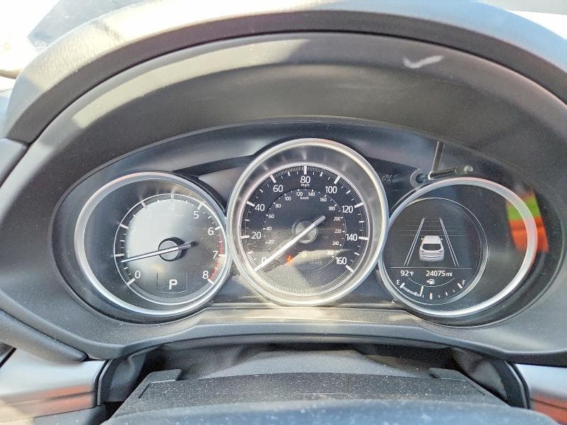 2022 MAZDA CX-5 PREFERRED 9