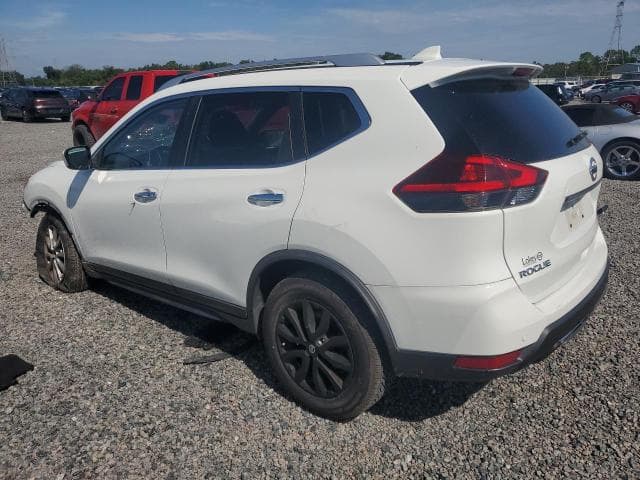 2019 NISSAN ROGUE SV 2