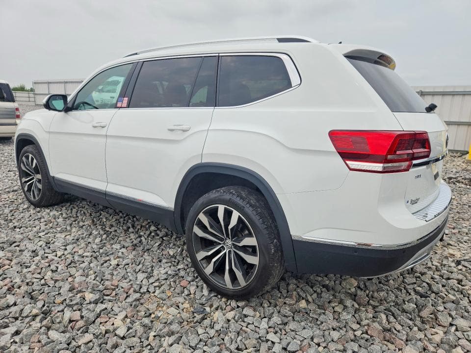 2020 VOLKSWAGEN ATLAS SEL PREMIUM 2