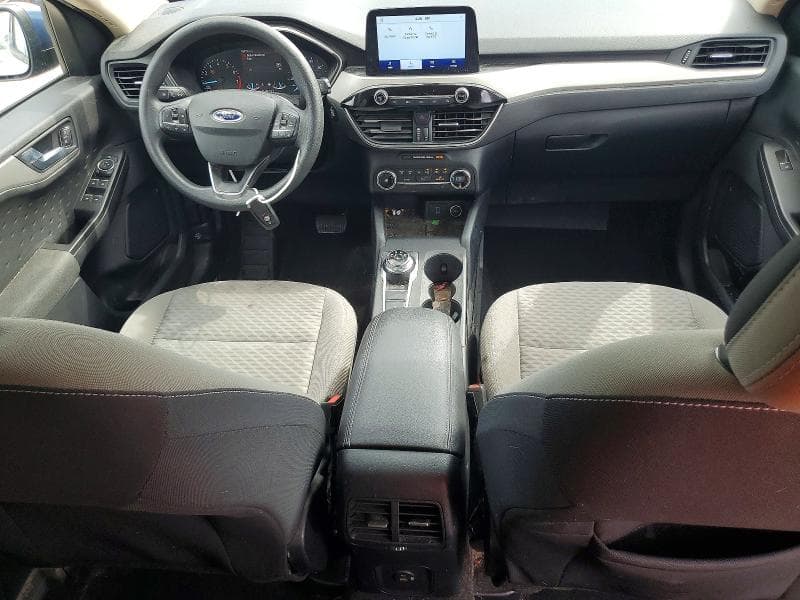 2020 FORD ESCAPE SE 8