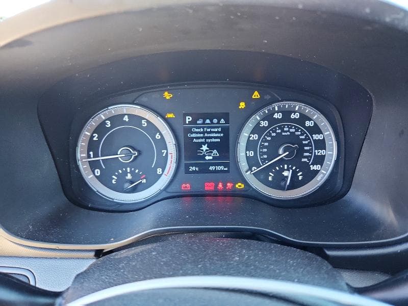 2022 HYUNDAI VENUE SE 9