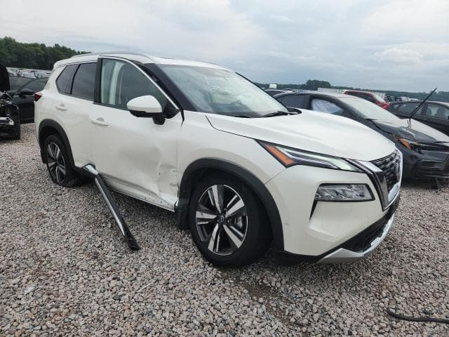 2023 NISSAN ROGUE PLATINUM 4