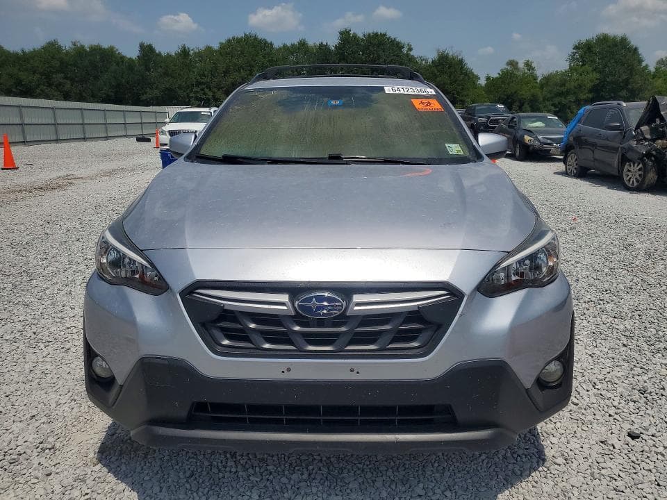 2021 SUBARU CROSSTREK PREMIUM 5