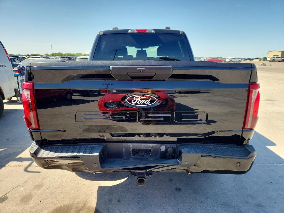 2024 FORD F150 STX 6