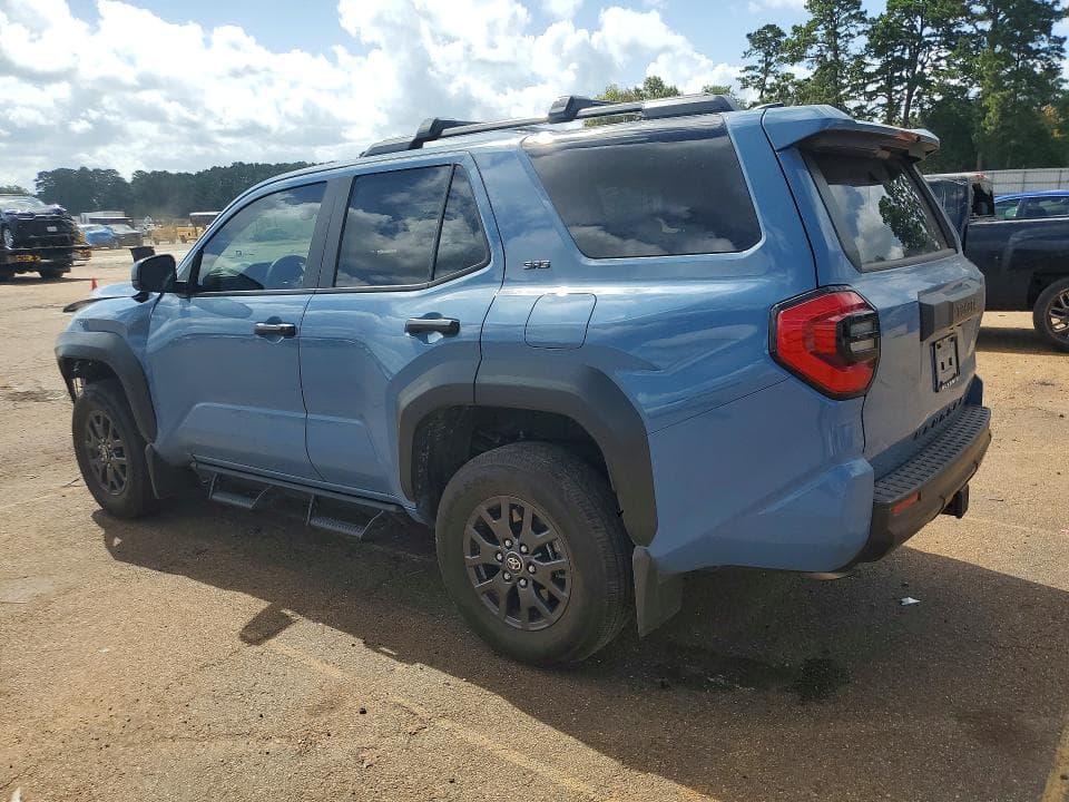 2025 TOYOTA 4RUNNER SR5 2