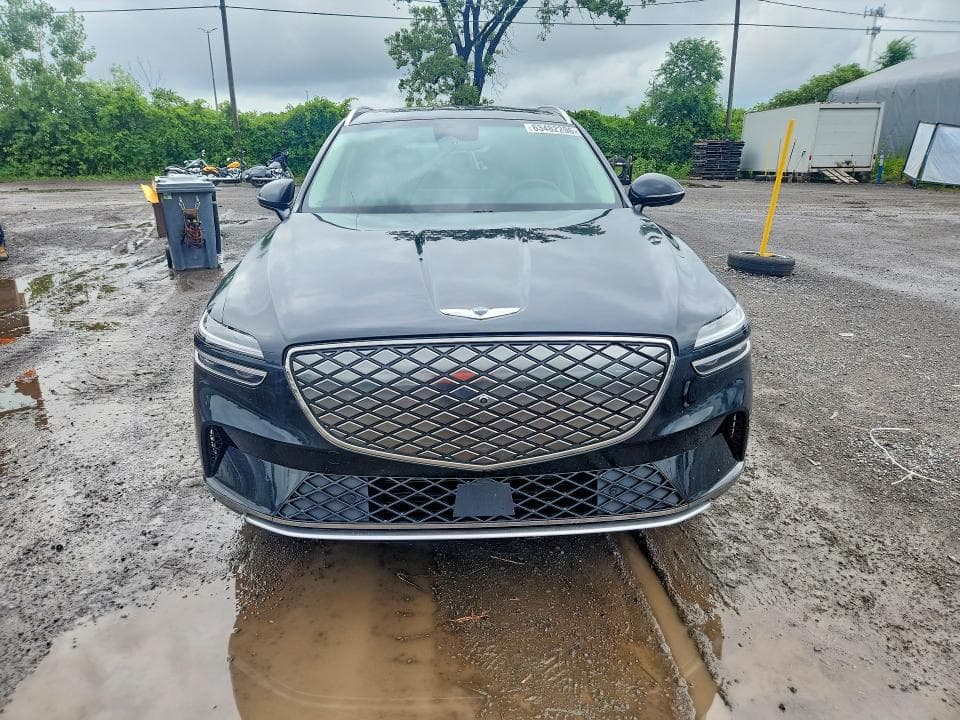 2024 GENESIS GV70 BASE 5