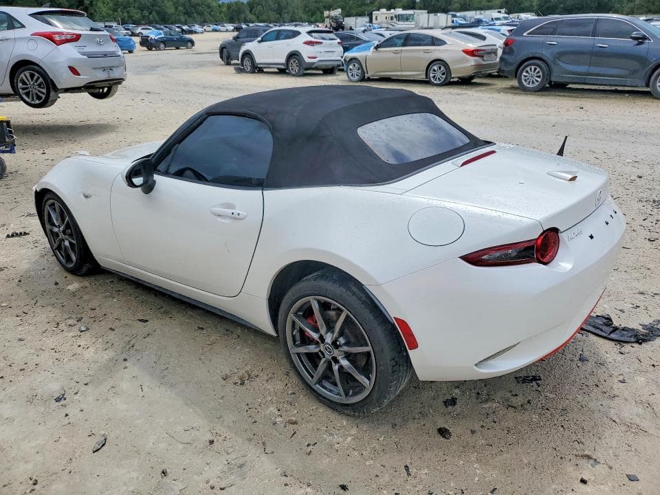 2018 MAZDA MX-5 MIATA GRAND TOURING 2