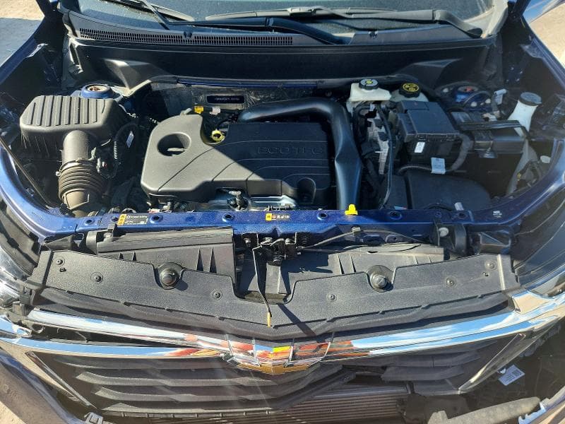 2023 CHEVROLET EQUINOX LS 11
