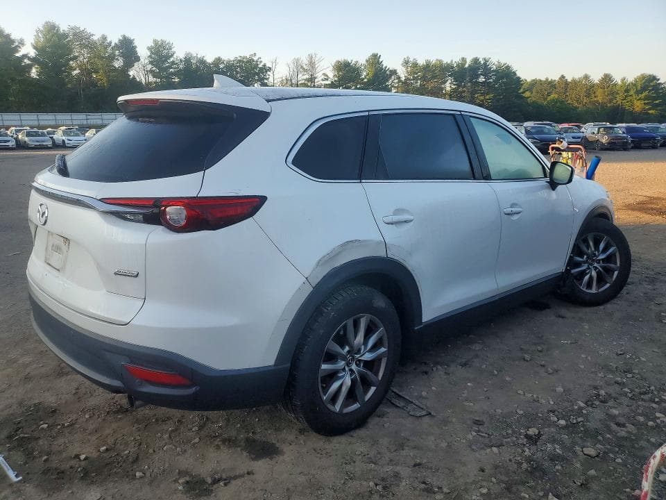 2019 MAZDA CX-9 TOURING 3
