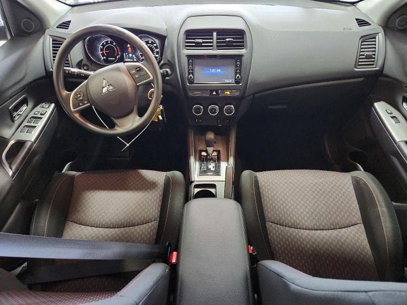 2019 MITSUBISHI OUTLANDER SPORT ES 8