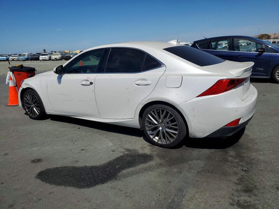 2019 LEXUS IS 300 2