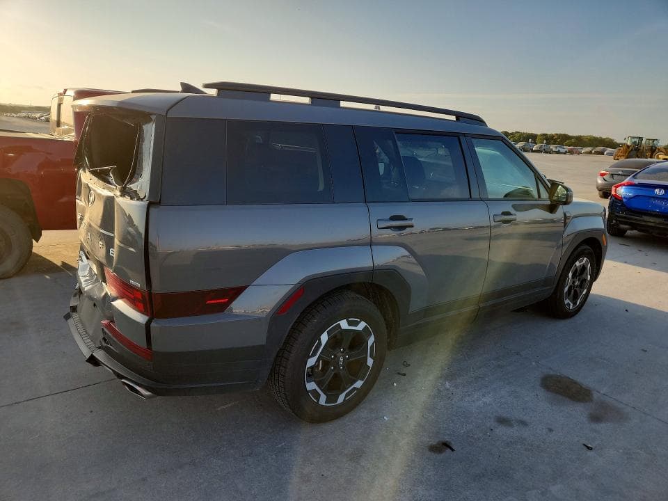 2024 HYUNDAI SANTA FE SEL 3