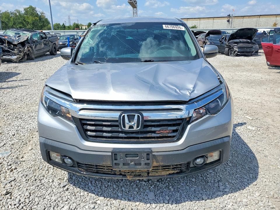 2019 HONDA RIDGELINE SPORT 5