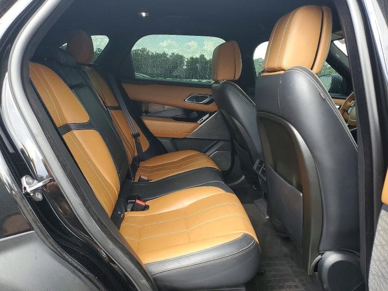 2019 LAND ROVER RANGE ROVER VELAR R-DYNAMIC SE 11