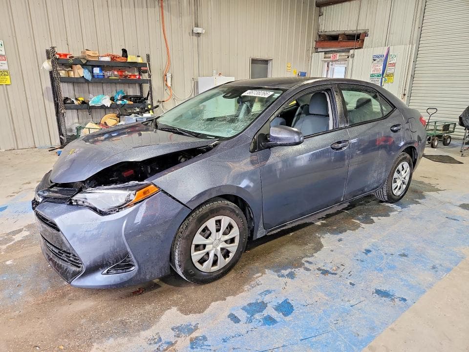 2017 TOYOTA COROLLA L - 1