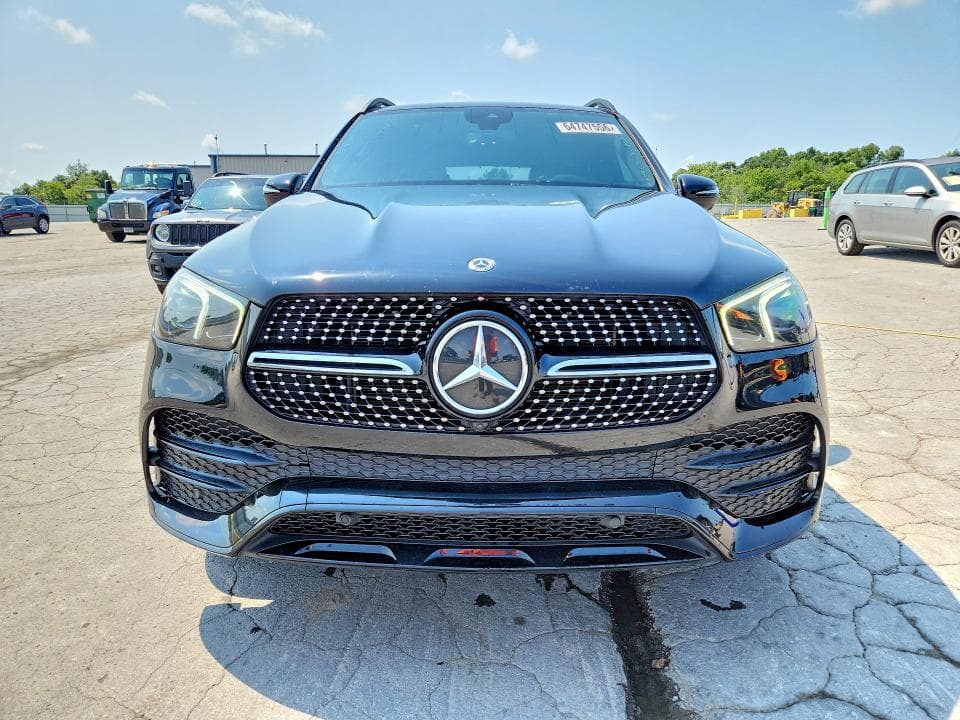 2020 MERCEDES-BENZ GLE 350 5