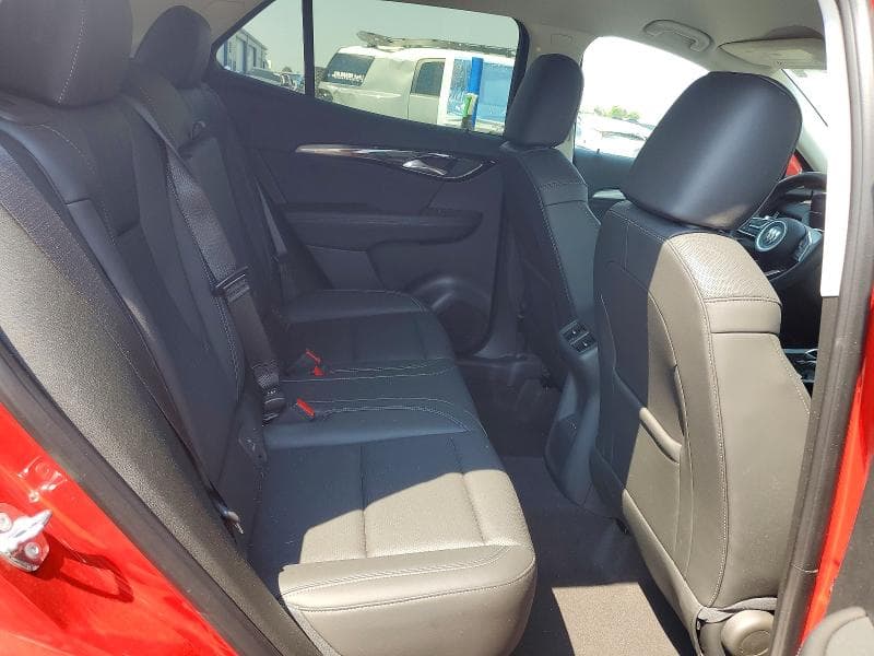 2025 BUICK ENVISION PREFERRED 11
