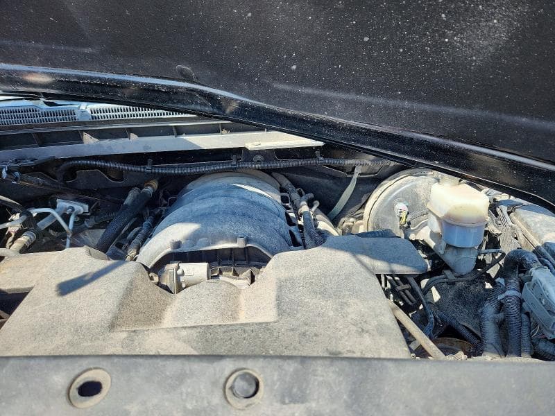 2018 CHEVROLET SILVERADO K1500 LT 11