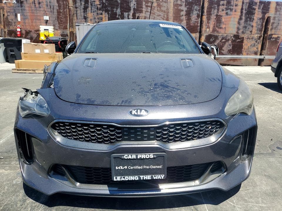 2021 KIA STINGER GT1 5
