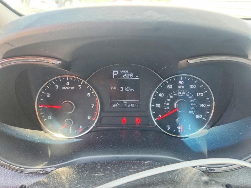 2018 KIA FORTE LX 9