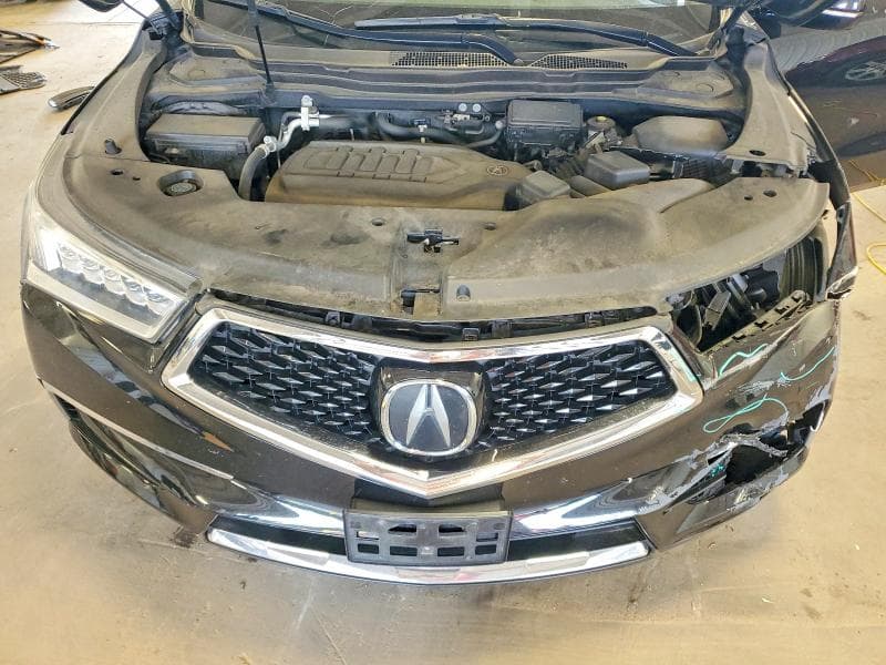 2017 ACURA MDX TECHNOLOGY 12