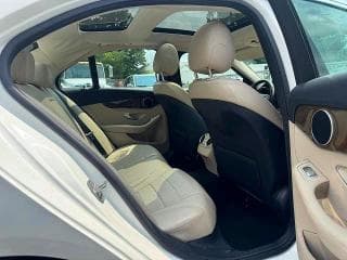 2017 MERCEDES-BENZ C 300 4MATIC 7