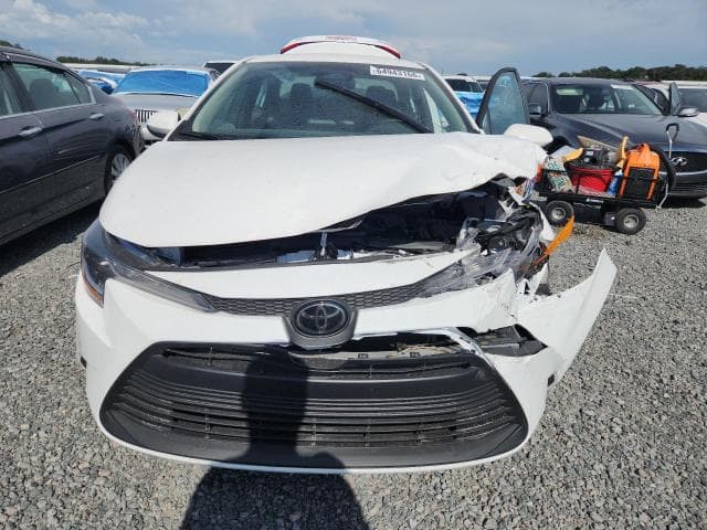 2026 TOYOTA COROLLA LE 5