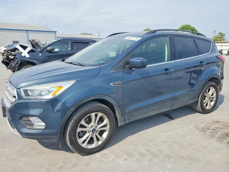2019 FORD ESCAPE SEL - 1