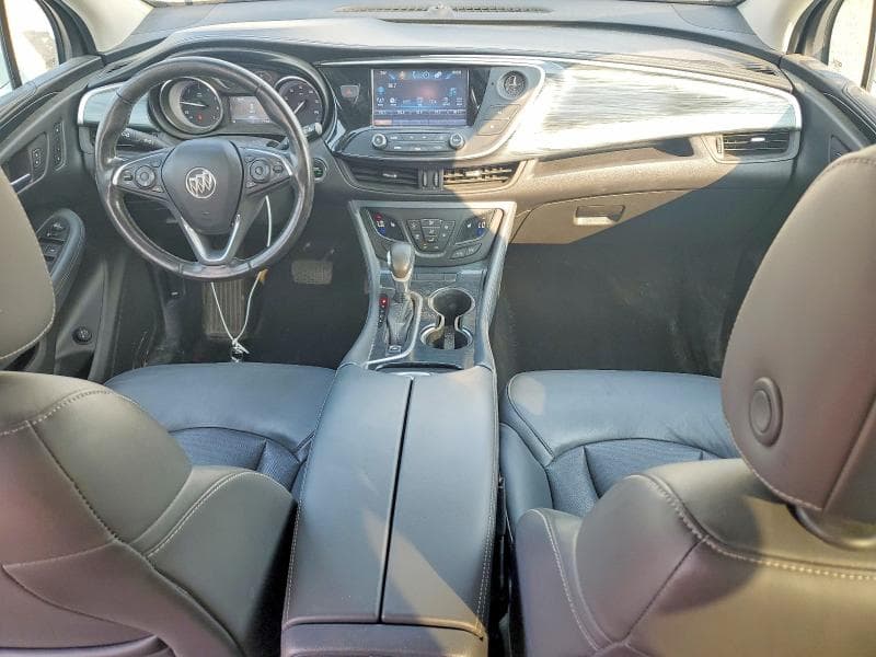 2020 BUICK ENVISION ESSENCE 8