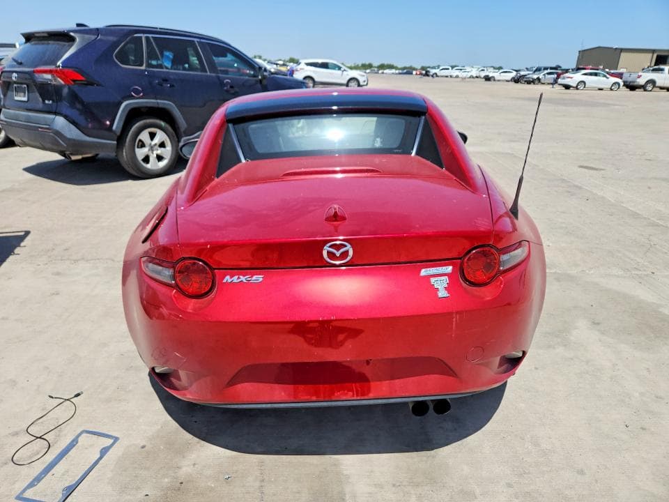 2017 MAZDA MX-5 MIATA GRAND TOURING 6