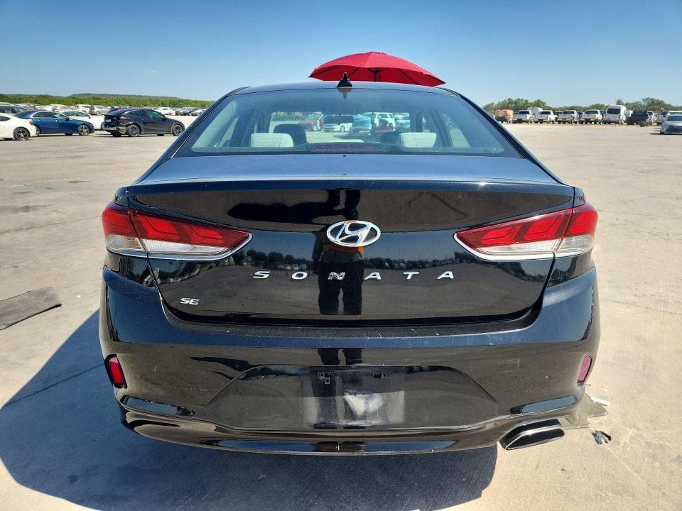 2018 HYUNDAI SONATA SE 6