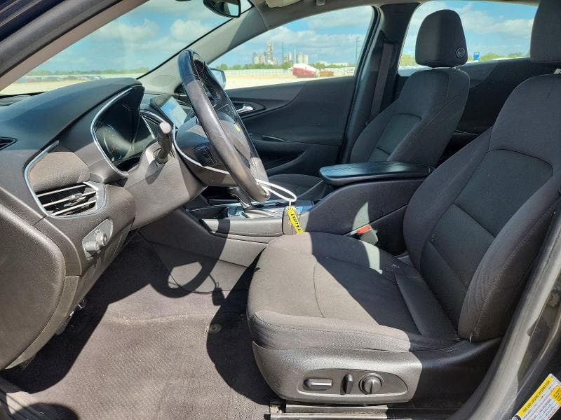 2017 CHEVROLET MALIBU LT 7