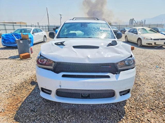 2019 DODGE DURANGO R/T 5