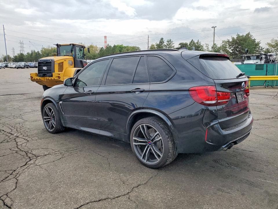 2017 BMW X5 M 2