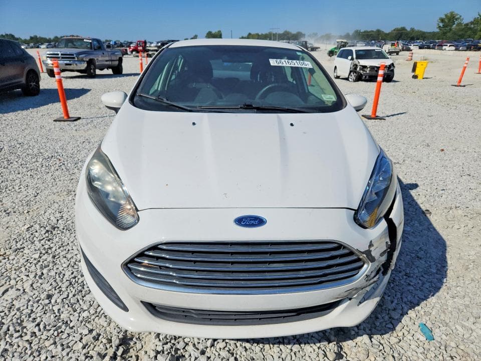 2019 FORD FIESTA SE 5