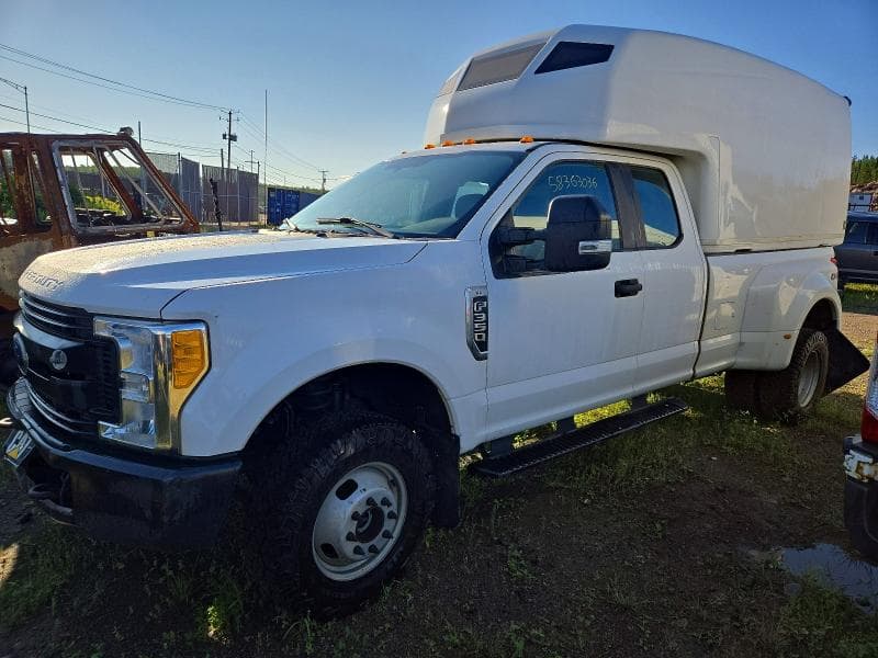 2017 FORD F350 SUPER DUTY - 1